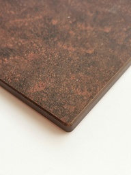 [HPL-STD-715] HPL Platte, s=8mm, Corten-Ramato 715